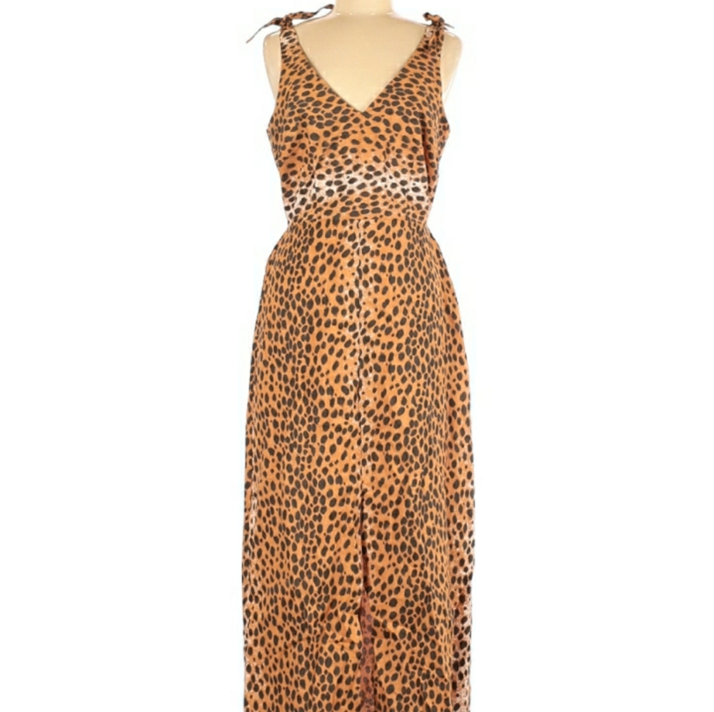 Summer Maxi cotton dress